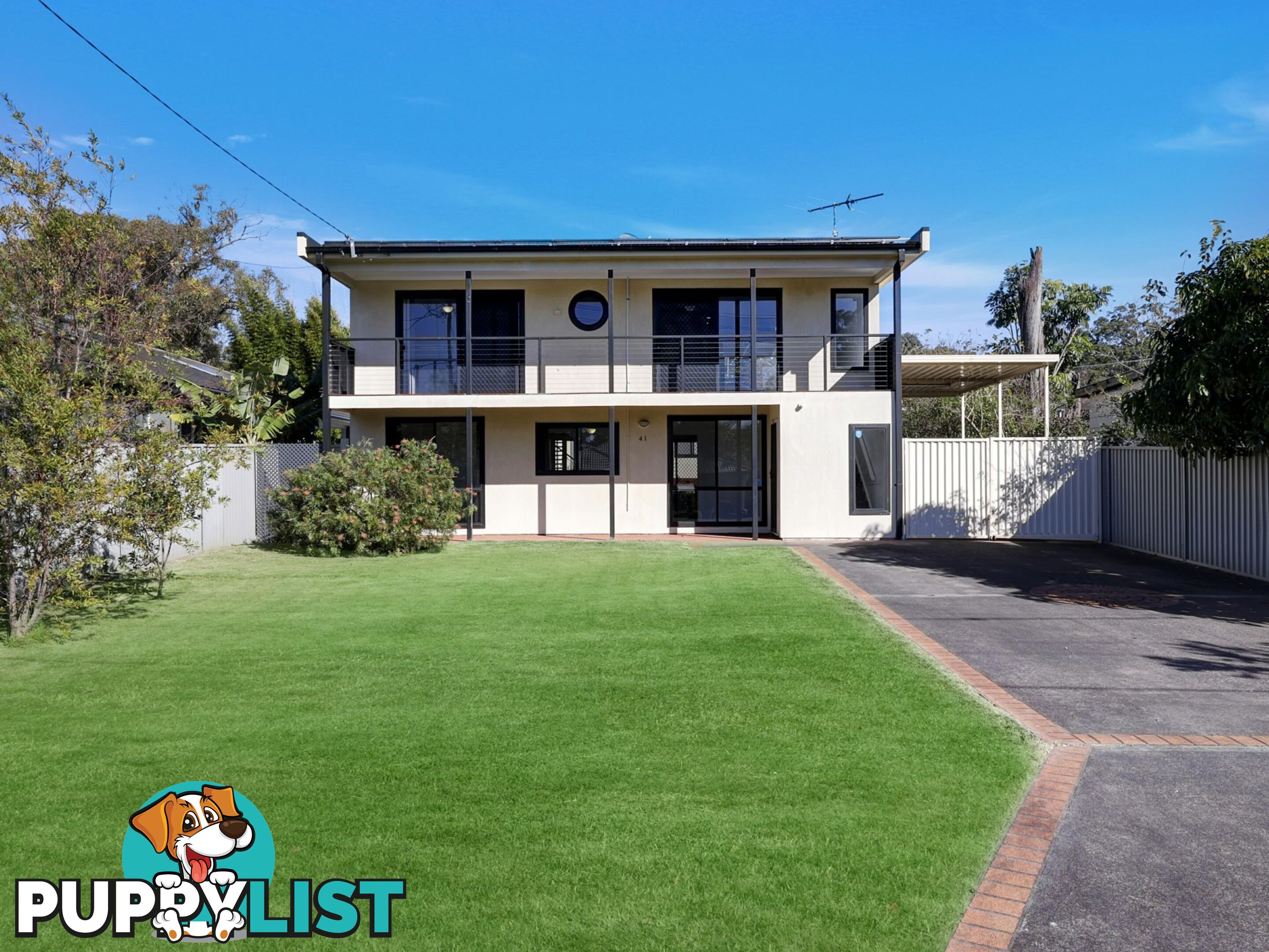 41 Warrina Avenue SUMMERLAND POINT NSW 2259