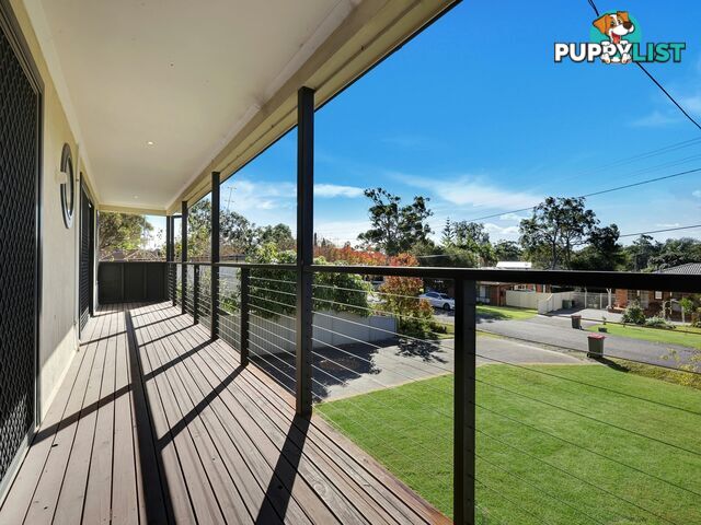 41 Warrina Avenue SUMMERLAND POINT NSW 2259