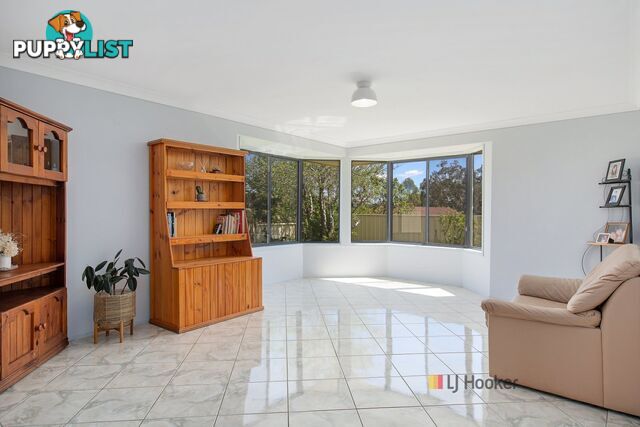 50 Wymeera Circuit WYEE POINT NSW 2259