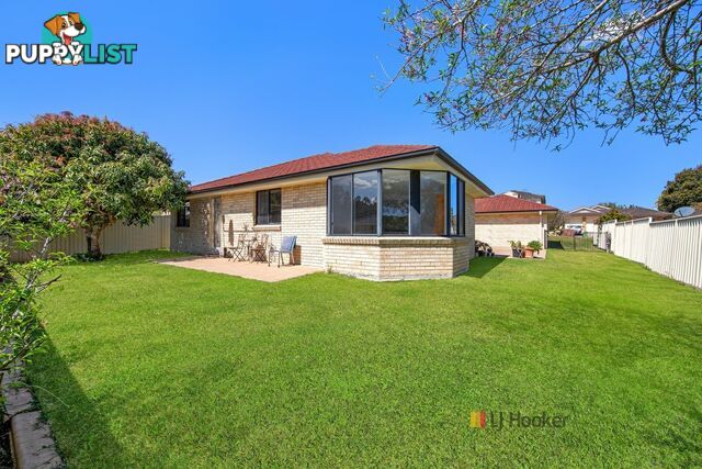 50 Wymeera Circuit WYEE POINT NSW 2259