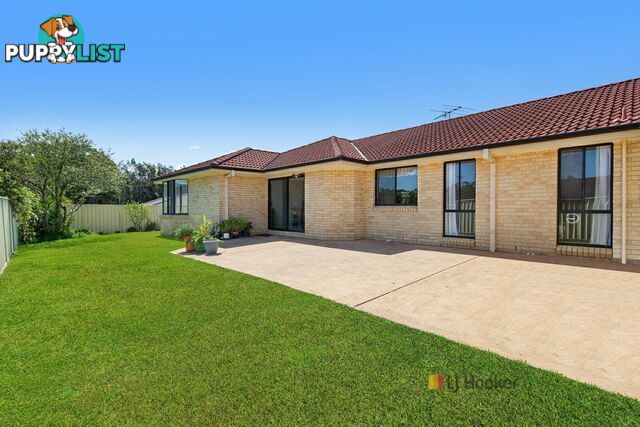 50 Wymeera Circuit WYEE POINT NSW 2259