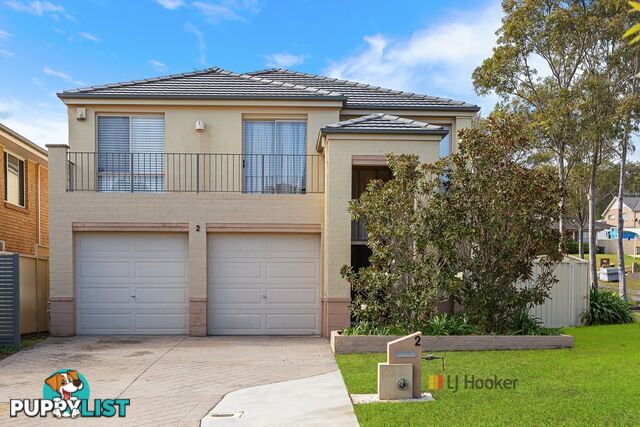 2 Begonia Pl WOONGARRAH NSW 2259