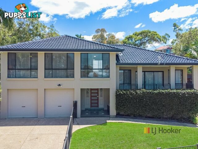 7 Gardenia Close LAKE MUNMORAH NSW 2259