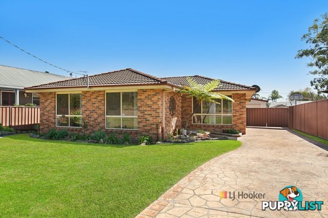 34 Griffith Street MANNERING PARK NSW 2259