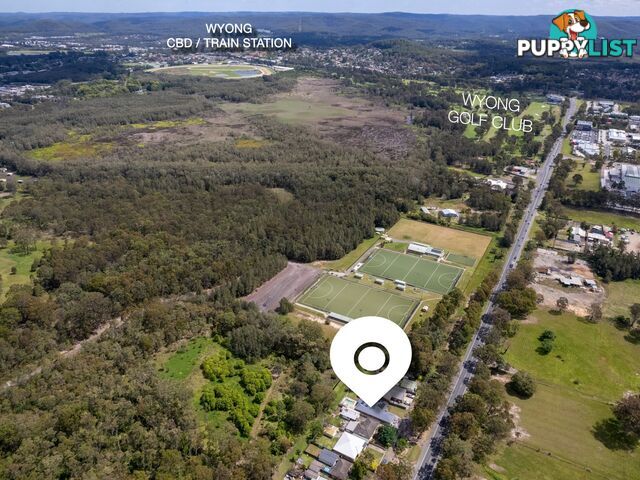 399 Pacific Highway WYONG NSW 2259