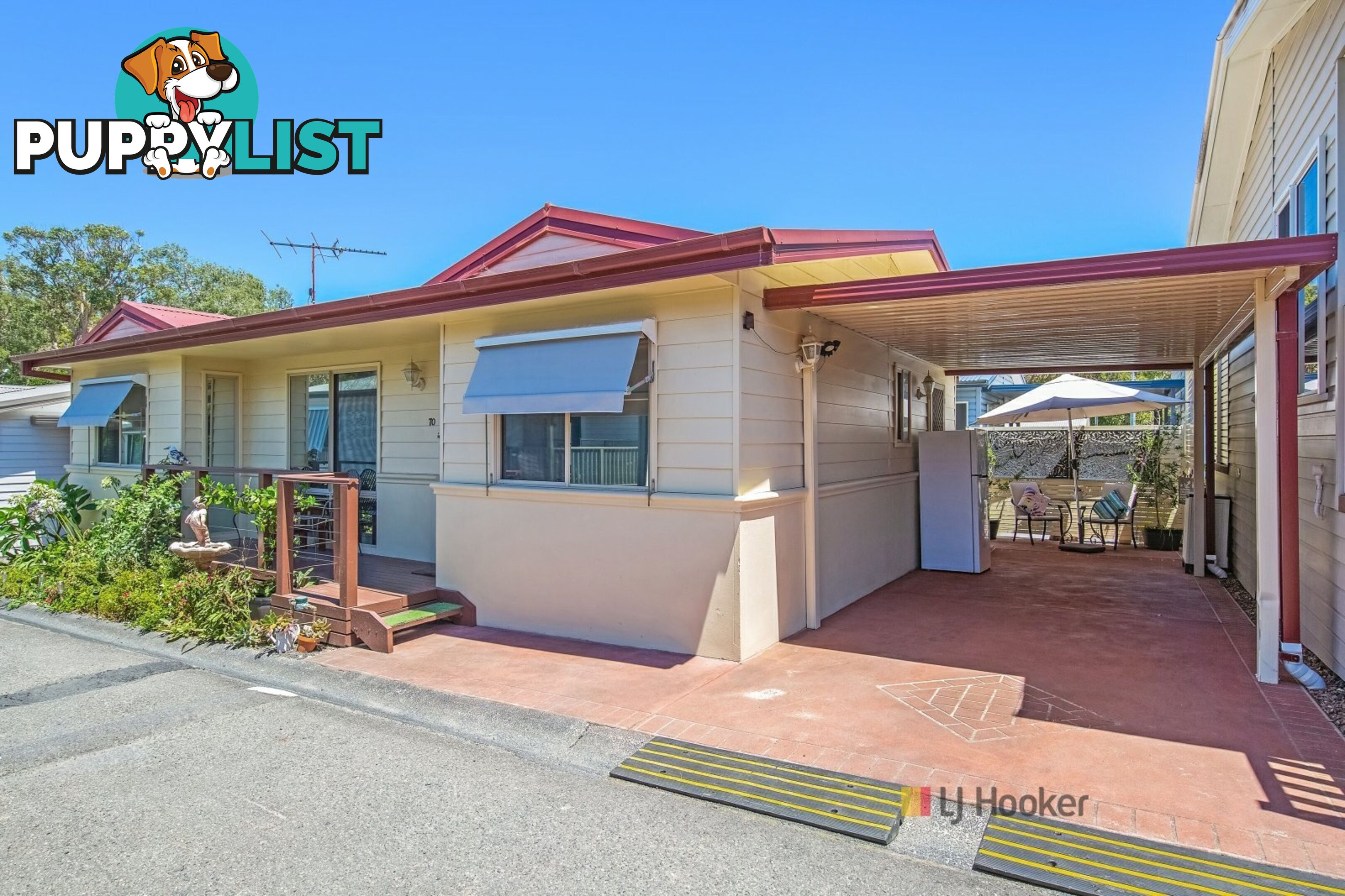 70/2 Macleay Drive HALEKULANI NSW 2262