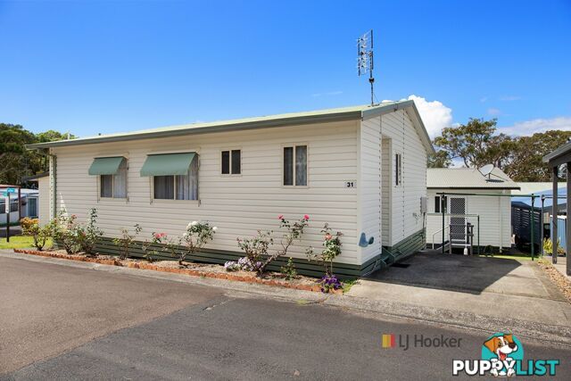 31/186 Sunrise Avenue HALEKULANI NSW 2262
