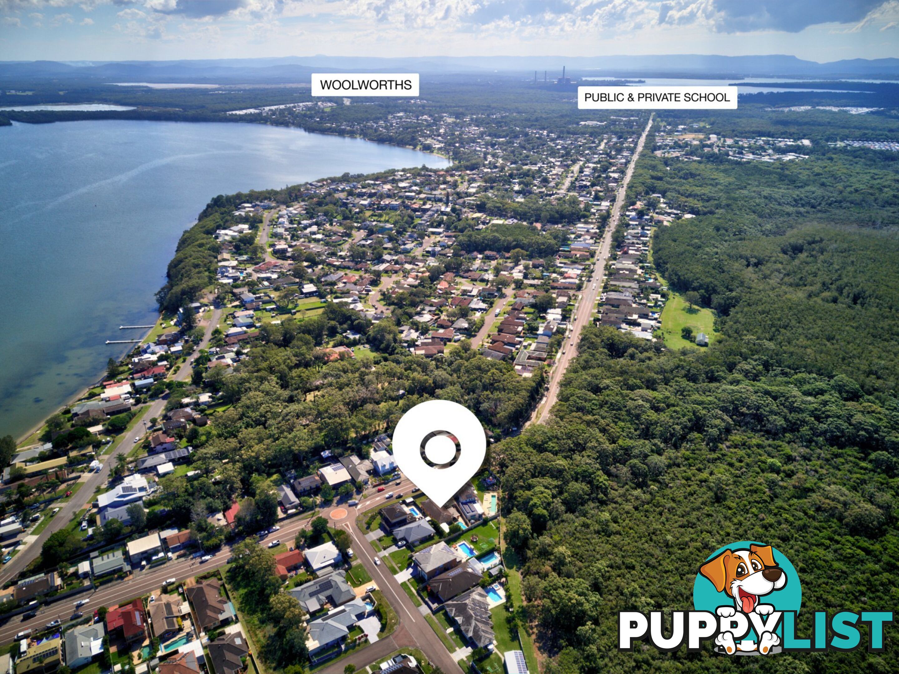 25 Elizabeth Bay Drive LAKE MUNMORAH NSW 2259