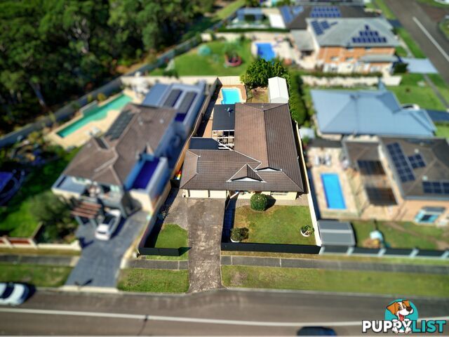 25 Elizabeth Bay Drive LAKE MUNMORAH NSW 2259