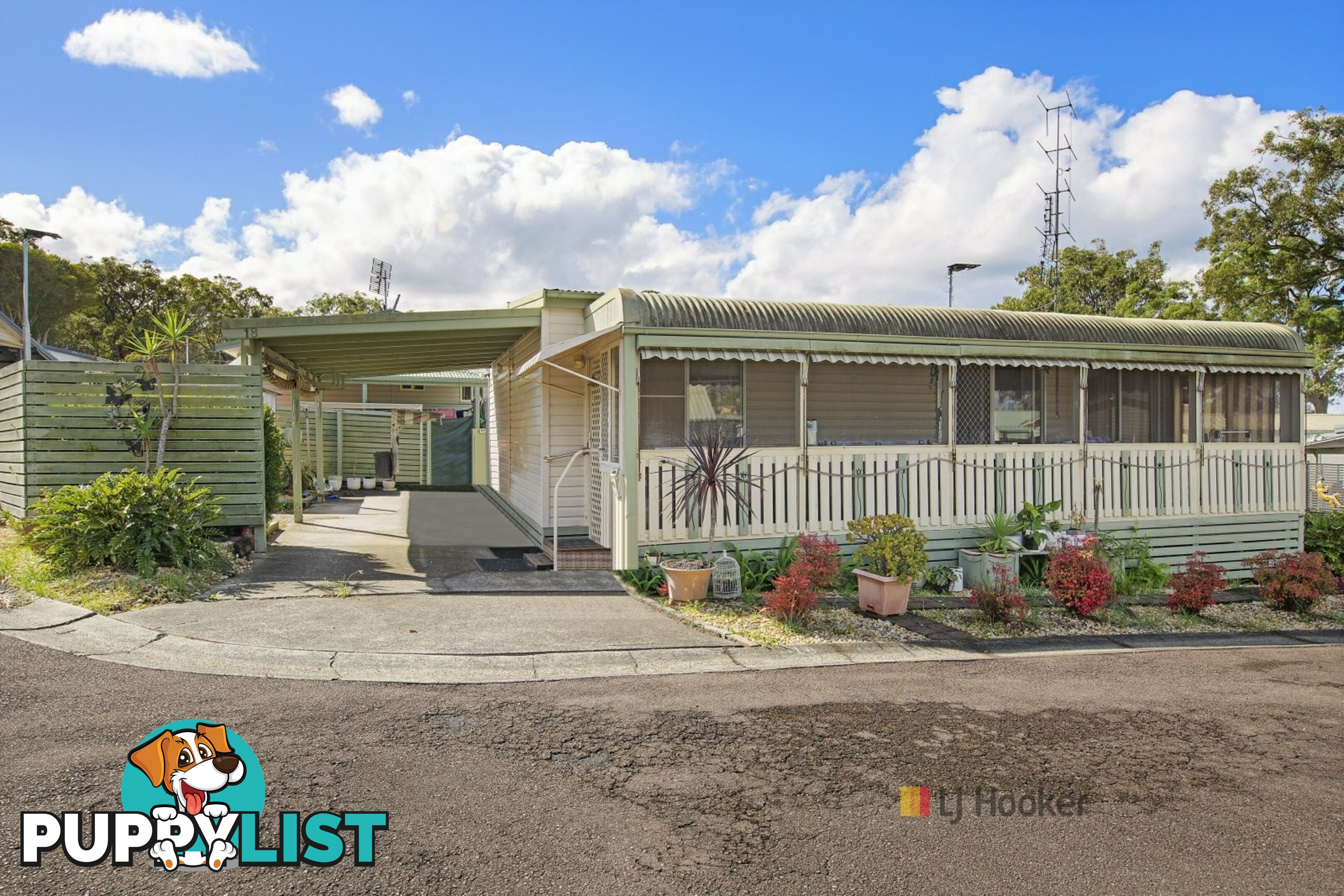 18/186 Sunrise Avenue HALEKULANI NSW 2262