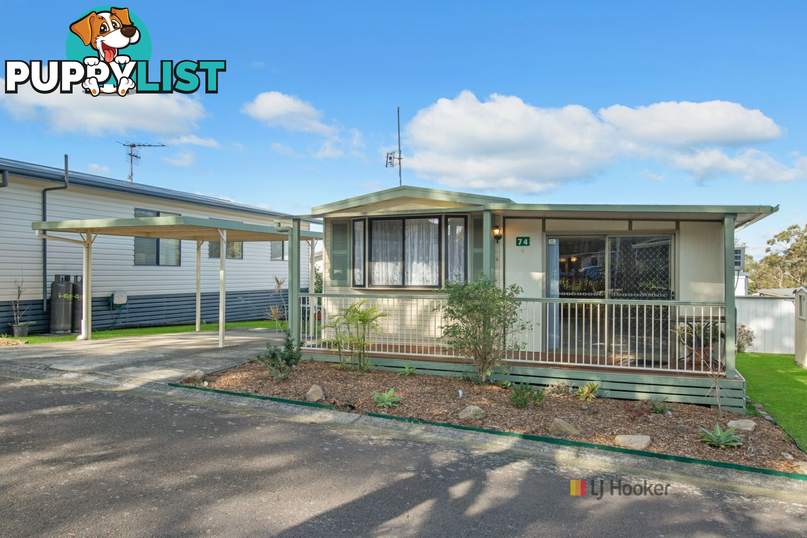 74/186 Sunrise Avenue HALEKULANI NSW 2262