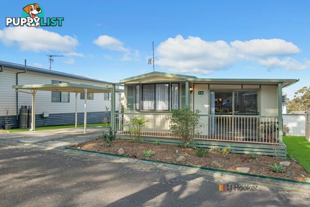 74/186 Sunrise Avenue HALEKULANI NSW 2262