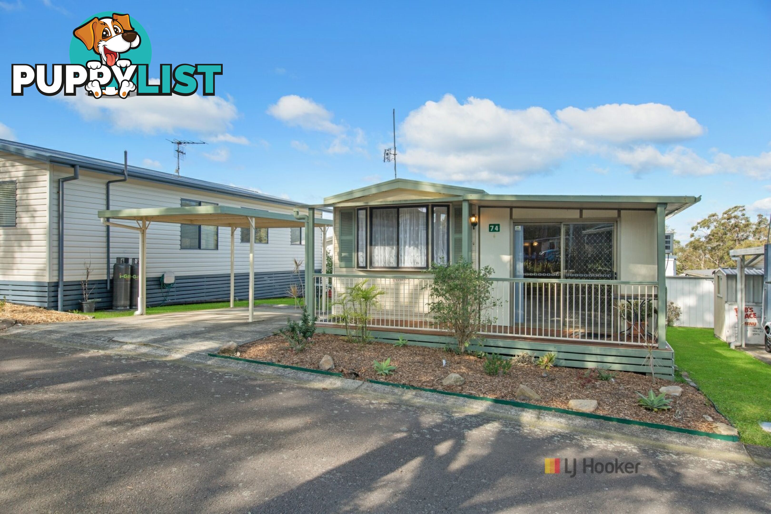 74/186 Sunrise Avenue HALEKULANI NSW 2262