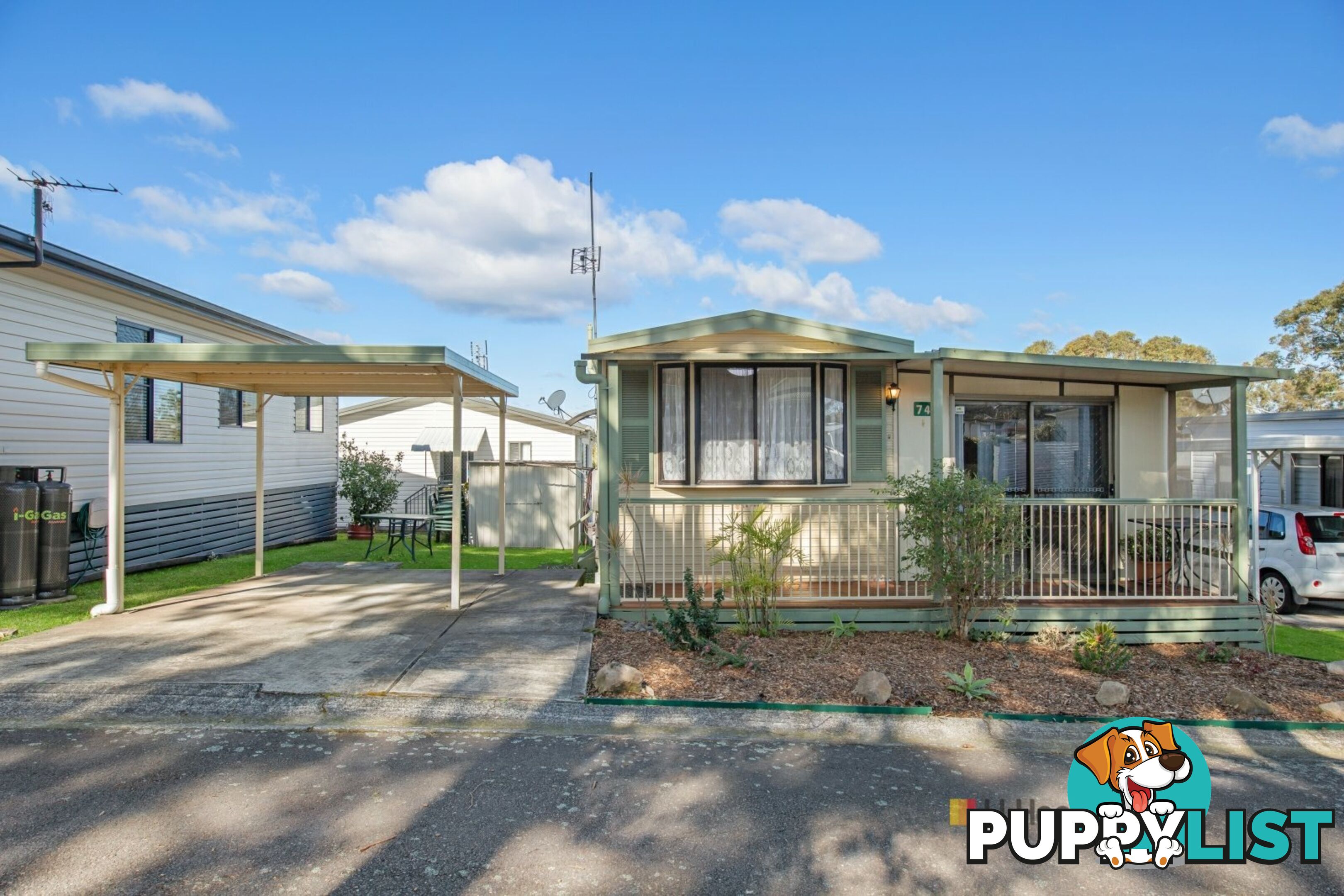 74/186 Sunrise Avenue HALEKULANI NSW 2262
