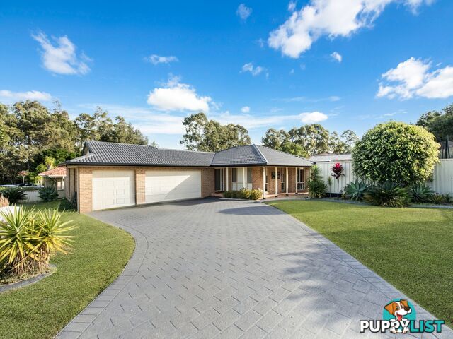 2 Flame Tree Close HAMLYN TERRACE NSW 2259