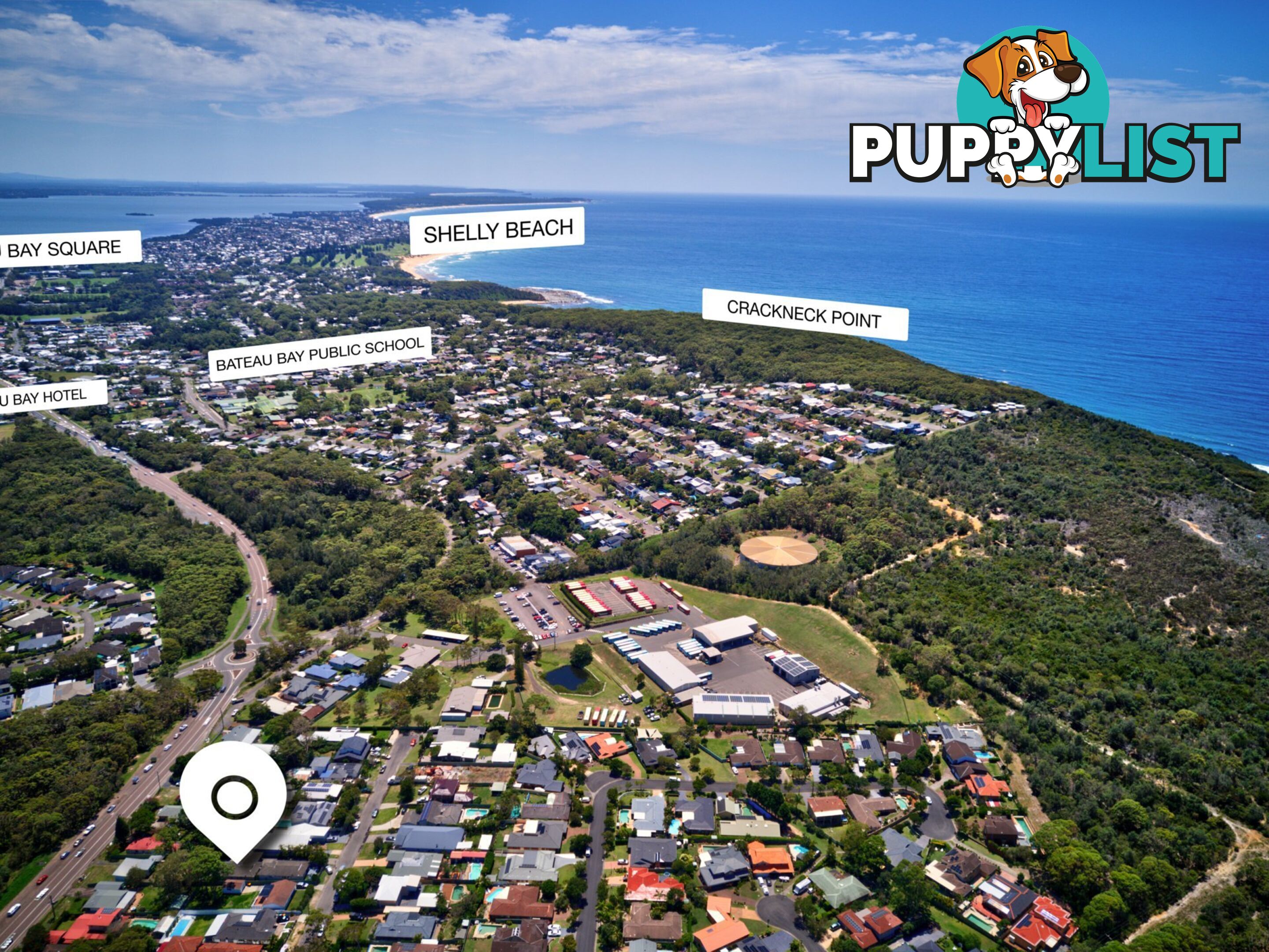 30a Poplars Avenue BATEAU BAY NSW 2261