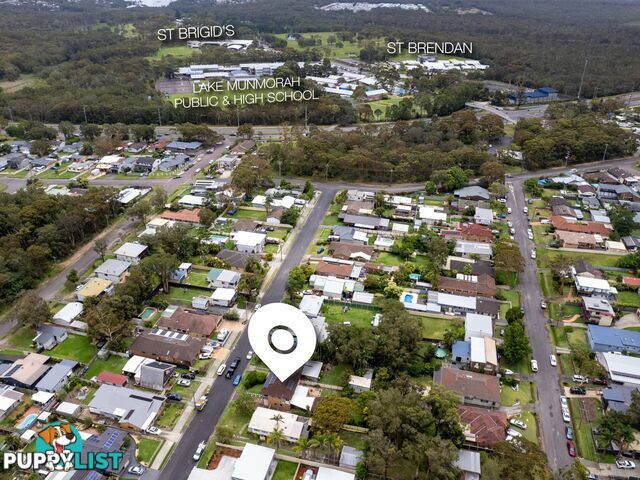 21 Agatha Avenue LAKE MUNMORAH NSW 2259