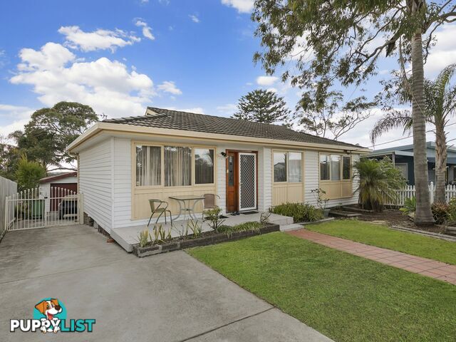 25 Woolana Avenue BUDGEWOI NSW 2262