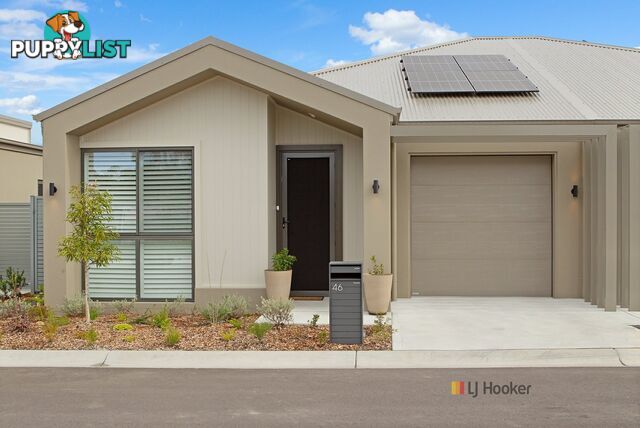 46 Sandstone Circuit MORISSET NSW 2264