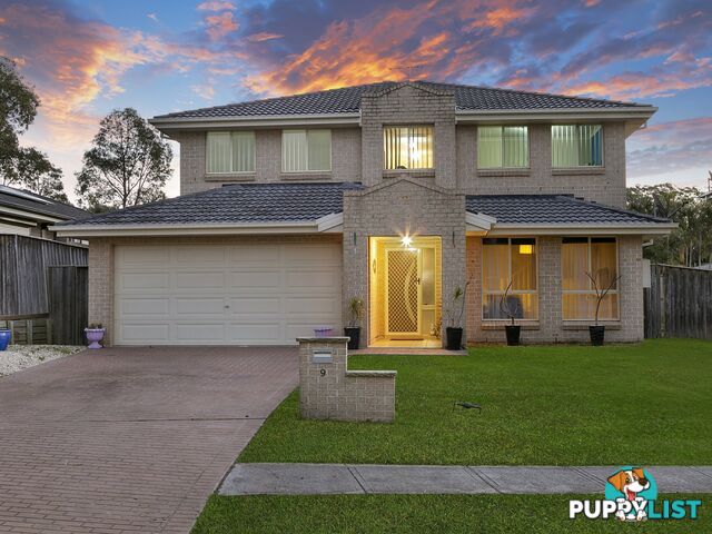 9 Washpool Crescent WOONGARRAH NSW 2259