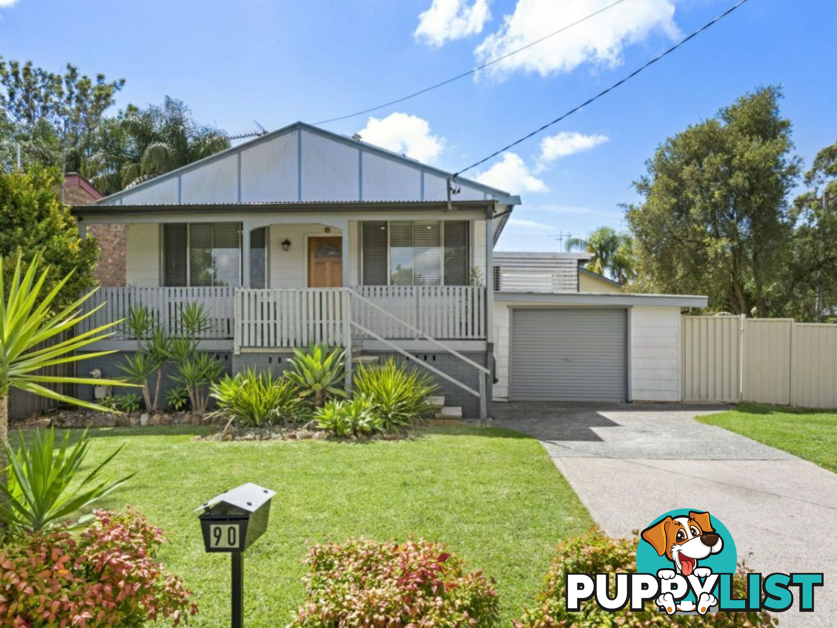 90 Birdwood Drive BLUE HAVEN NSW 2262