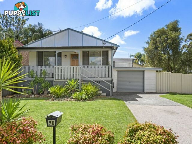 90 Birdwood Drive BLUE HAVEN NSW 2262