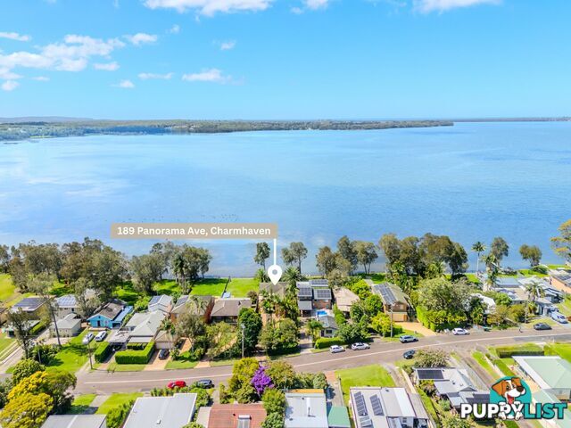 189 Panorama Avenue CHARMHAVEN NSW 2263