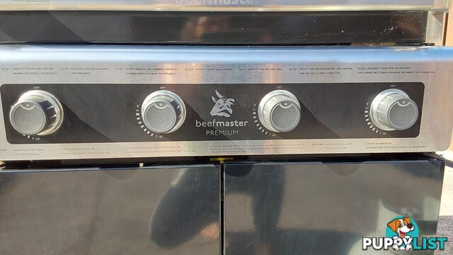 BBQ BEEFMASTER PREMIUM