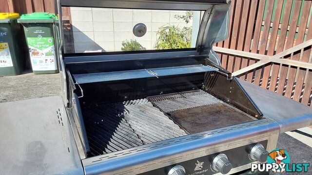 BBQ BEEFMASTER PREMIUM