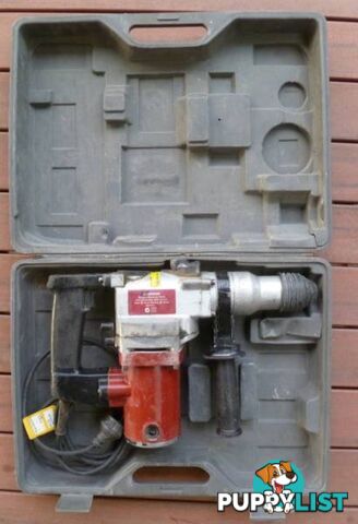 Arlec Enforcer Electric Rotary Hammer Drill Model: KDH650