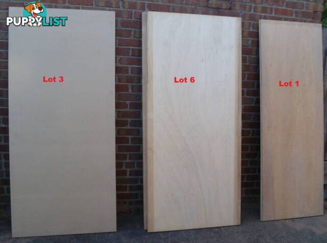 New Fire Proof Doors / Fireproof House Commercial Doors