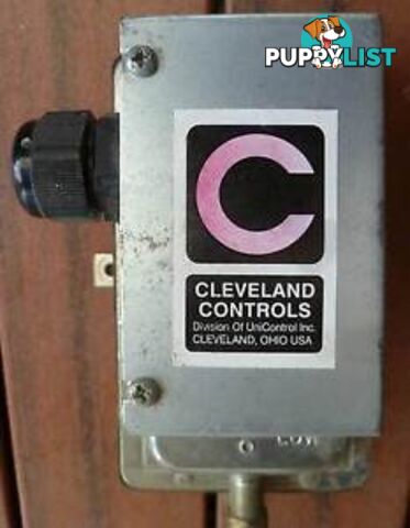 Cleveland Controls Sensing Switch Model AFS-222