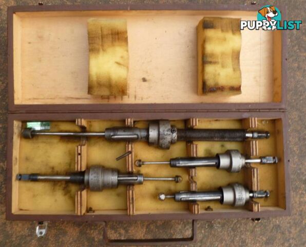 THOMAS C WILSON TUBE EXPANDER SET