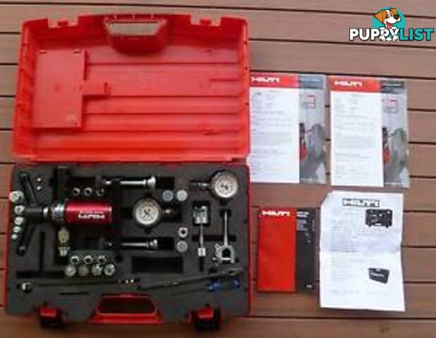 Hilti Anchor Tester HAT 28 M Kit