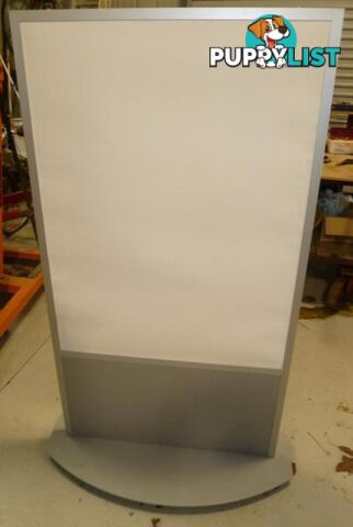 A1 Double Sided Sandwich Board, Retail, Forecourt, Pavement Sign