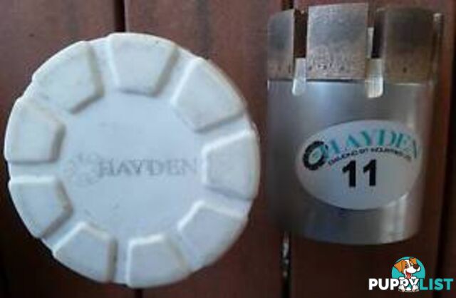 New 11 Hayden Diamond Drilling Bit (NWL2 HA11 IMP BIT)