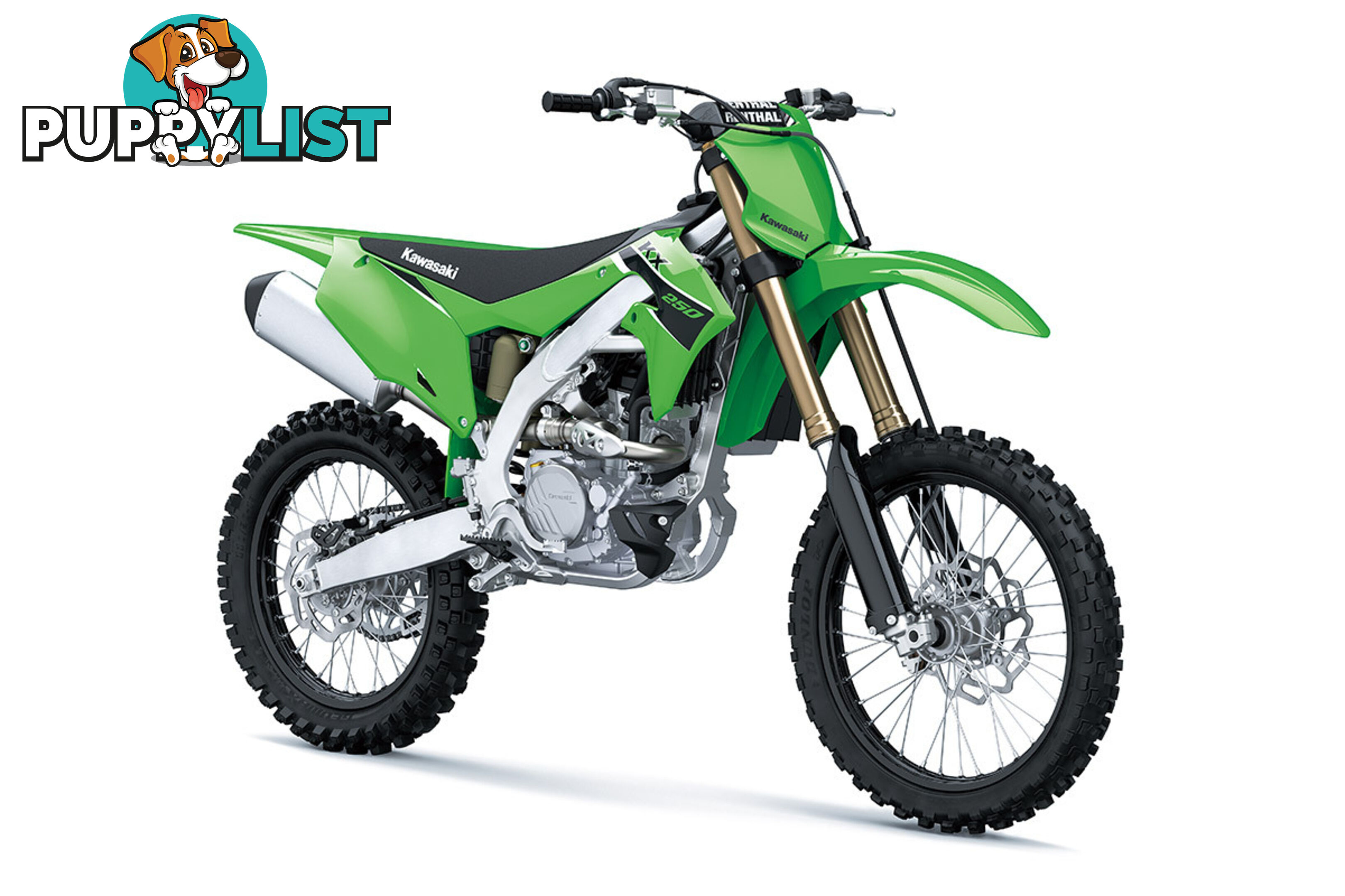 2023 Kawasaki KX250 (KX250A) 