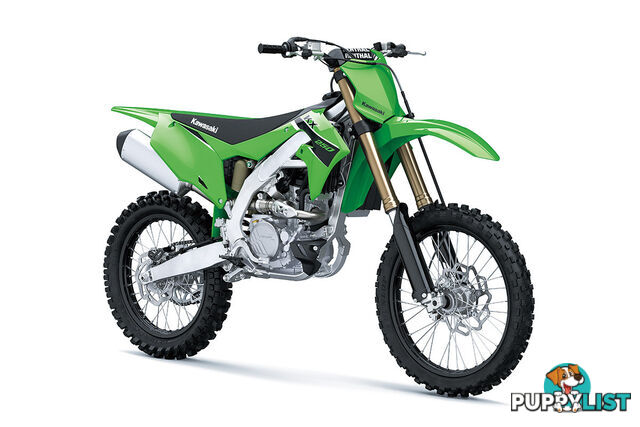 2023 Kawasaki KX250 (KX250A) 