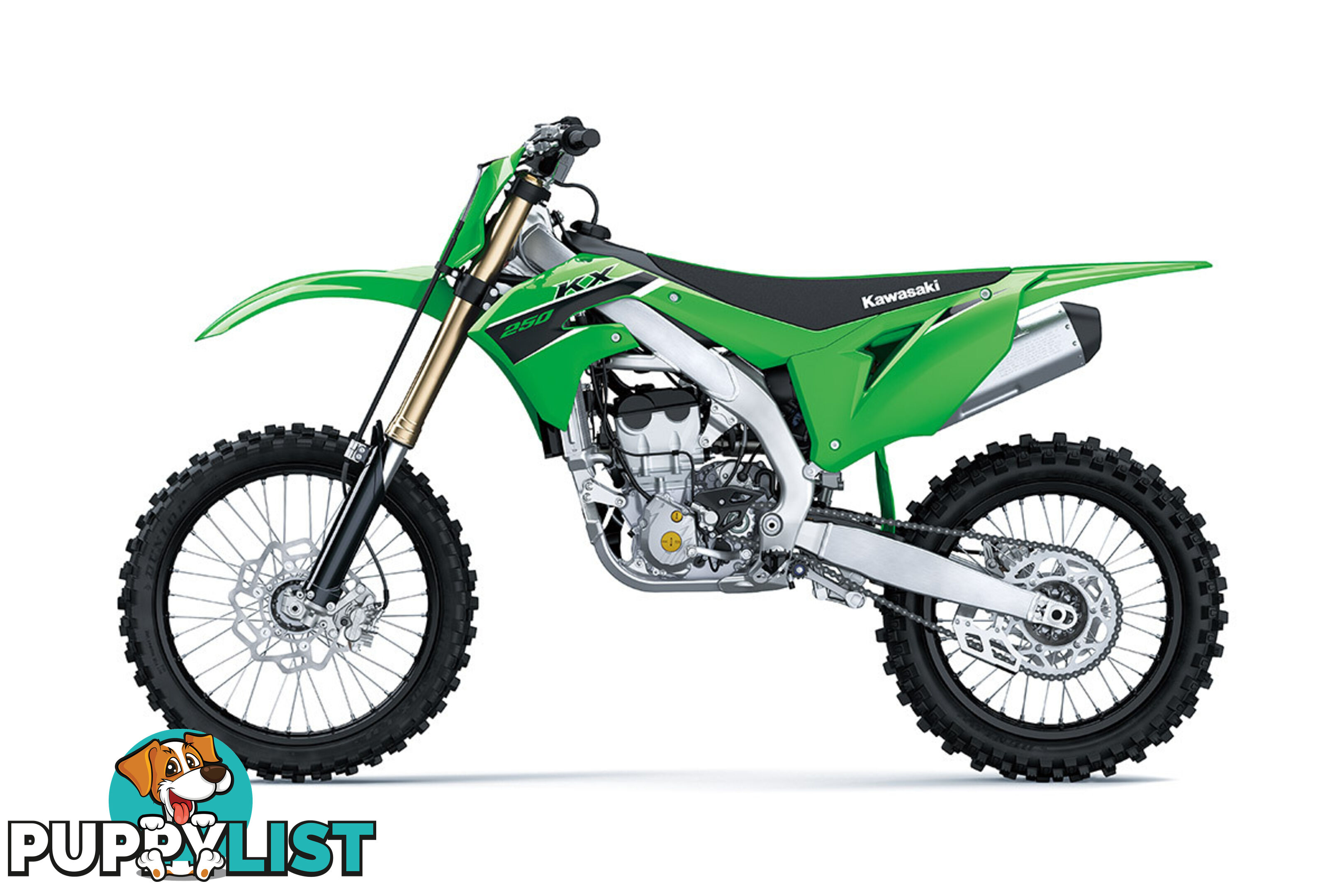 2023 Kawasaki KX250 (KX250A) 