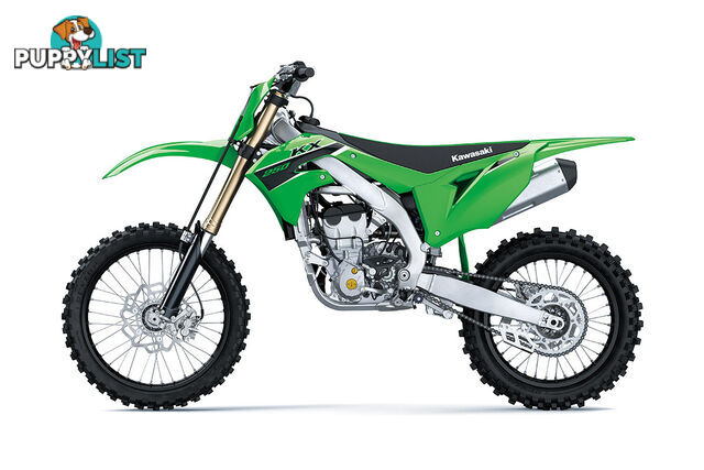 2023 Kawasaki KX250 (KX250A) 