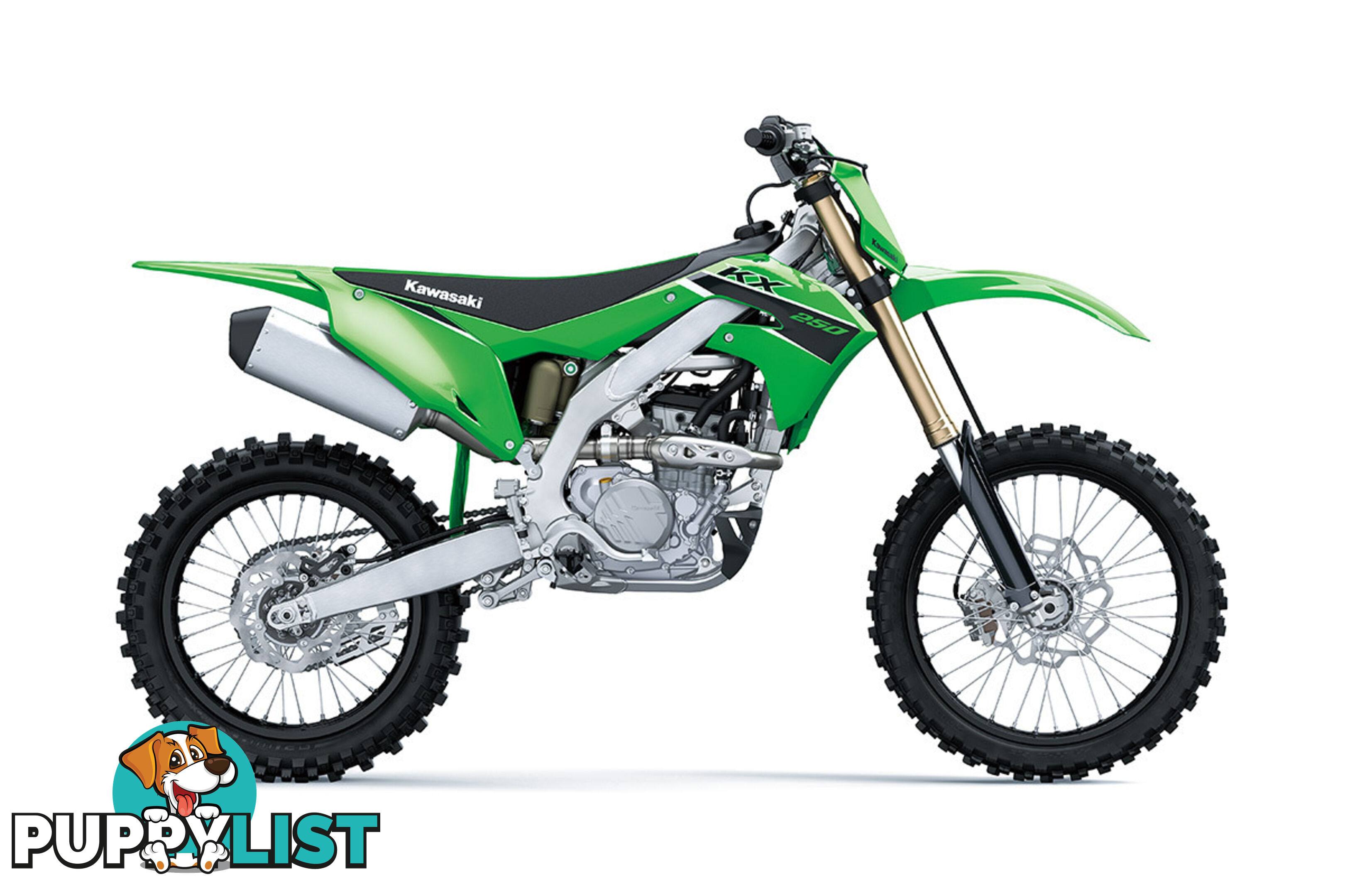 2023 Kawasaki KX250 (KX250A) 