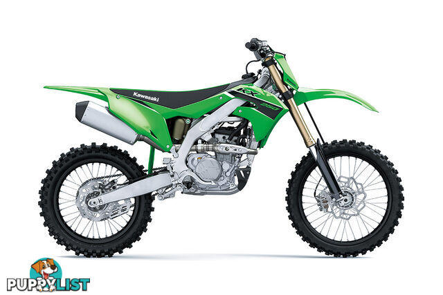 2023 Kawasaki KX250 (KX250A) 