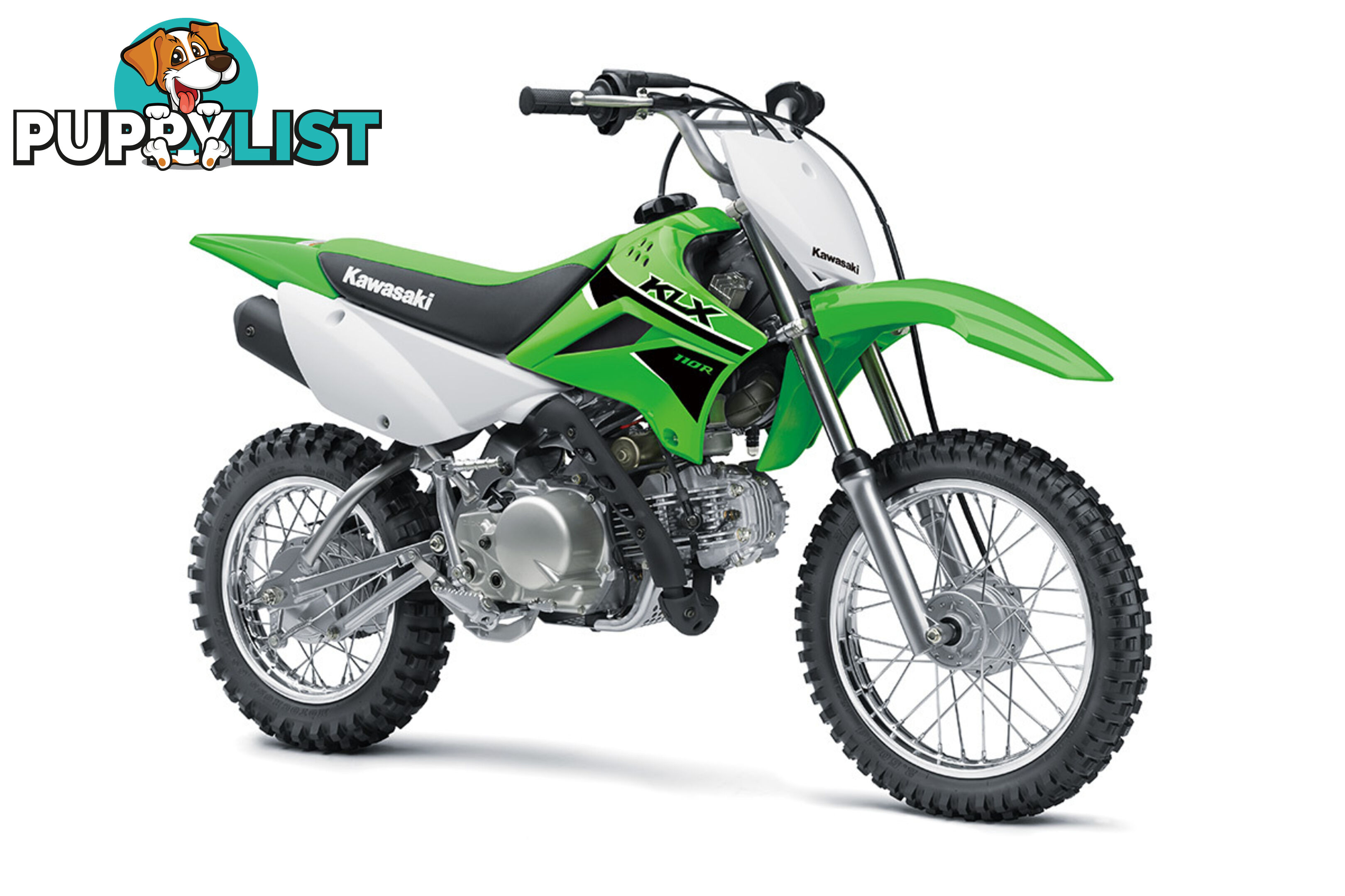 2023 KAWASAKI KLX110R 110CC CPFNN MY23 MINIBIKE