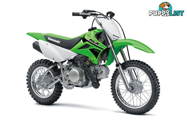 2023 KAWASAKI KLX110R 110CC CPFNN MY23 MINIBIKE