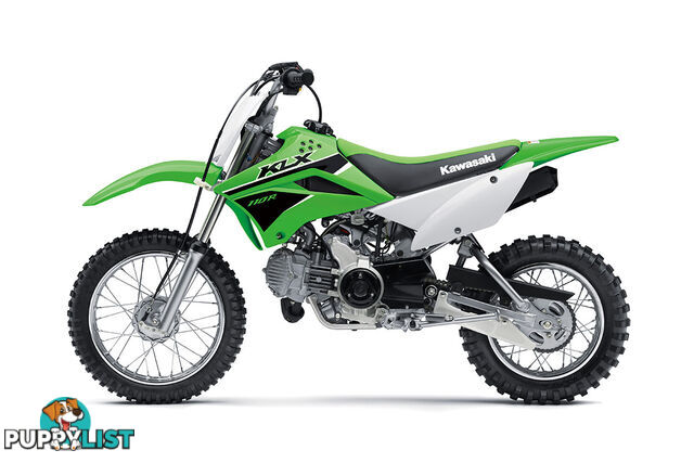 2023 KAWASAKI KLX110R 110CC CPFNN MY23 MINIBIKE