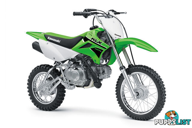 2023 KAWASAKI KLX110RL 110CC DPFNN MY23 MINIBIKE