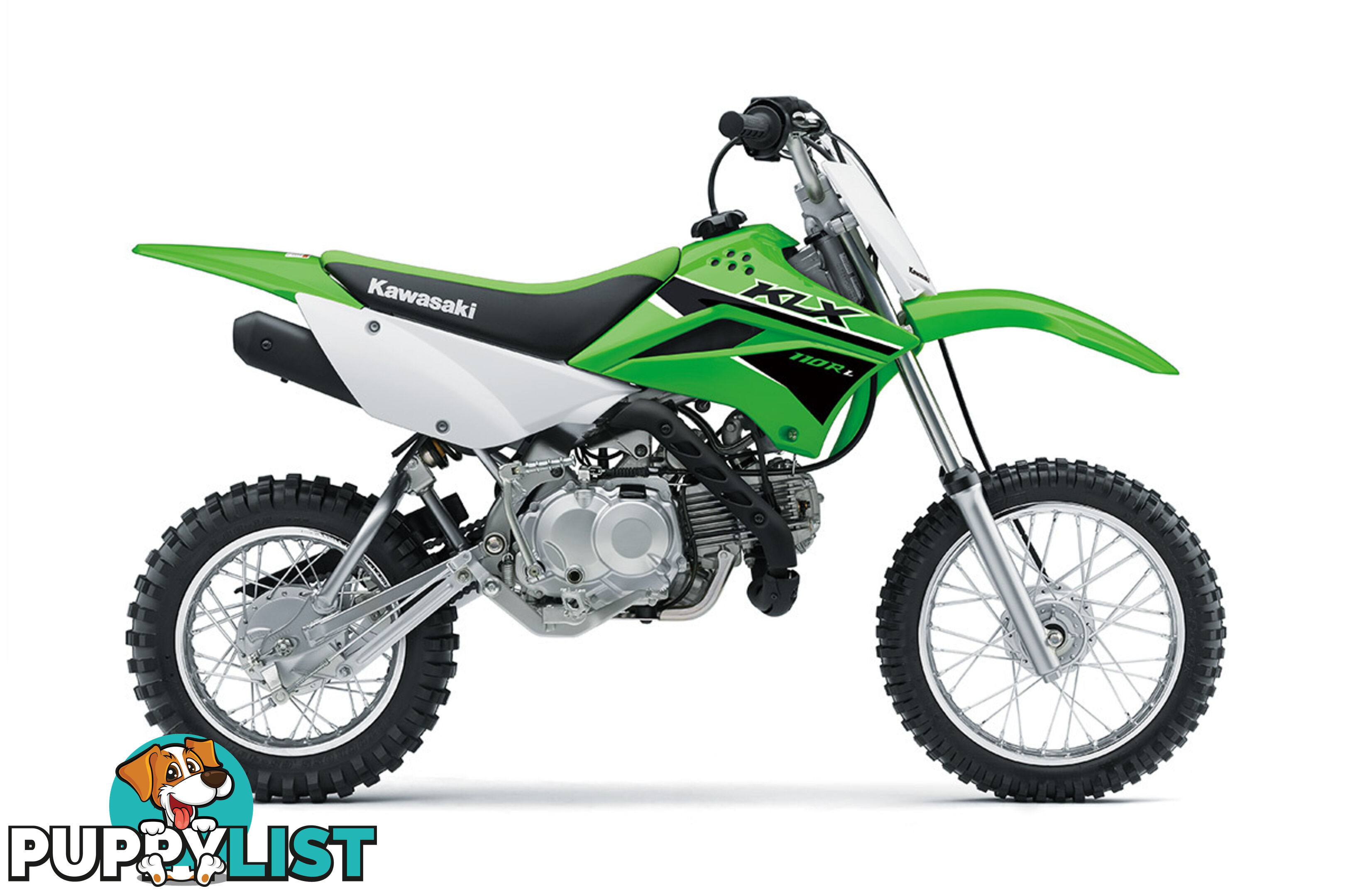 2023 KAWASAKI KLX110RL 110CC DPFNN MY23 MINIBIKE