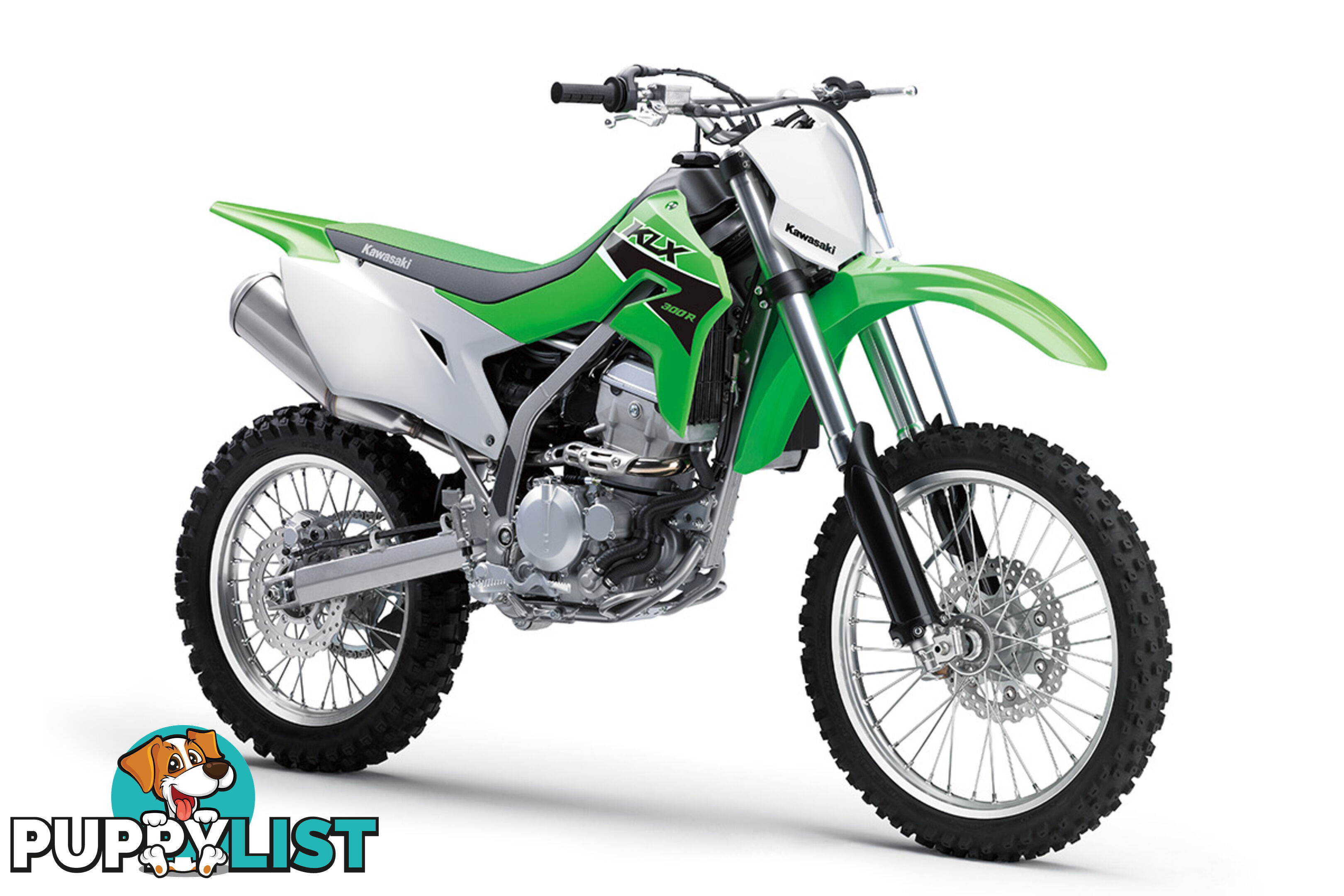 2023 KAWASAKI KLX300R 300CC CPFNN MY23 ENDURO