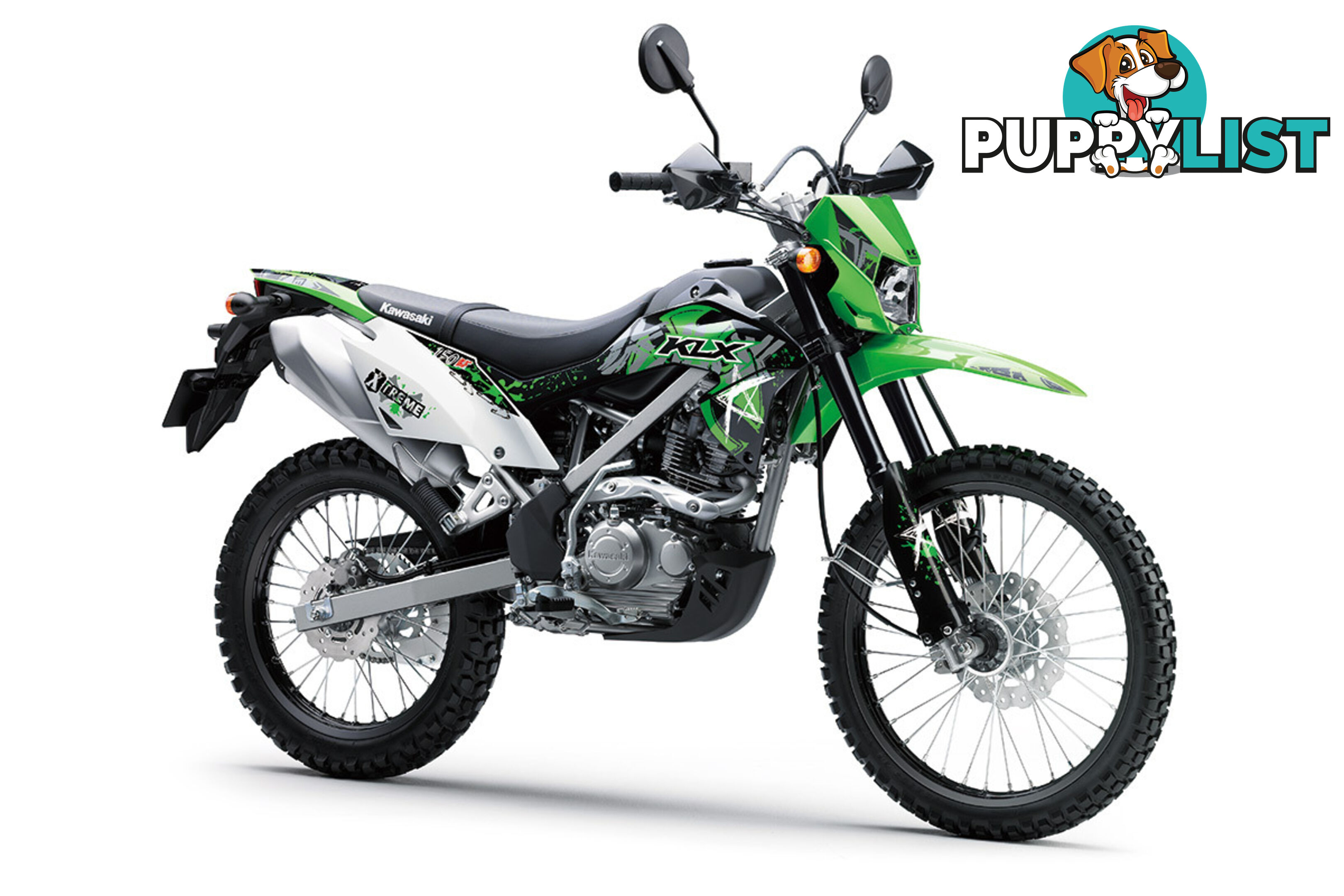 2022 KAWASAKI KLX150BF SE 150CC FMBBN MY22 ENDURO