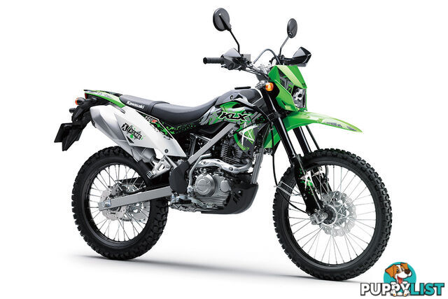 2022 KAWASAKI KLX150BF SE 150CC FMBBN MY22 ENDURO